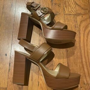 Michael Kors Platform sandals